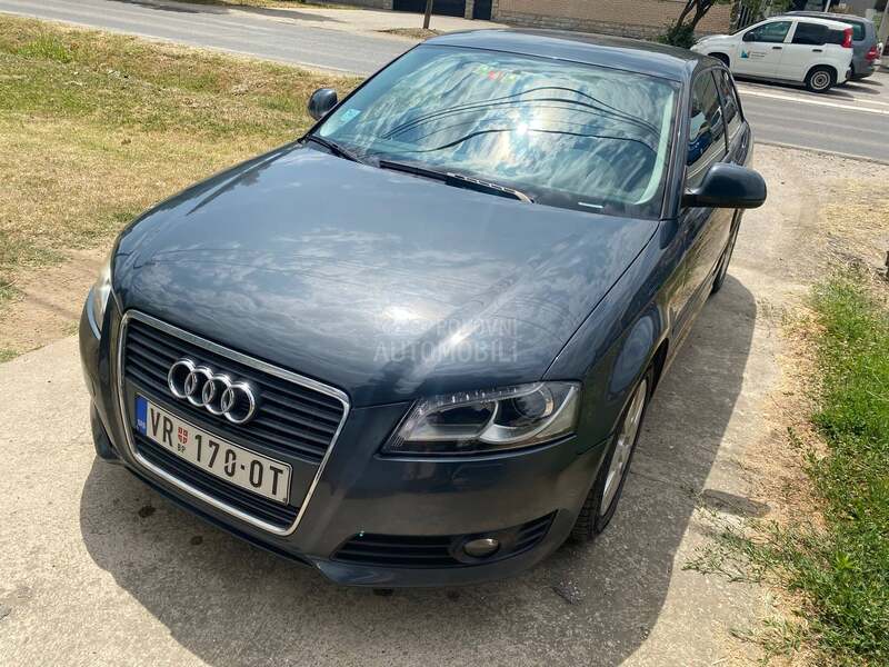 Audi A3 1.4 TFSI