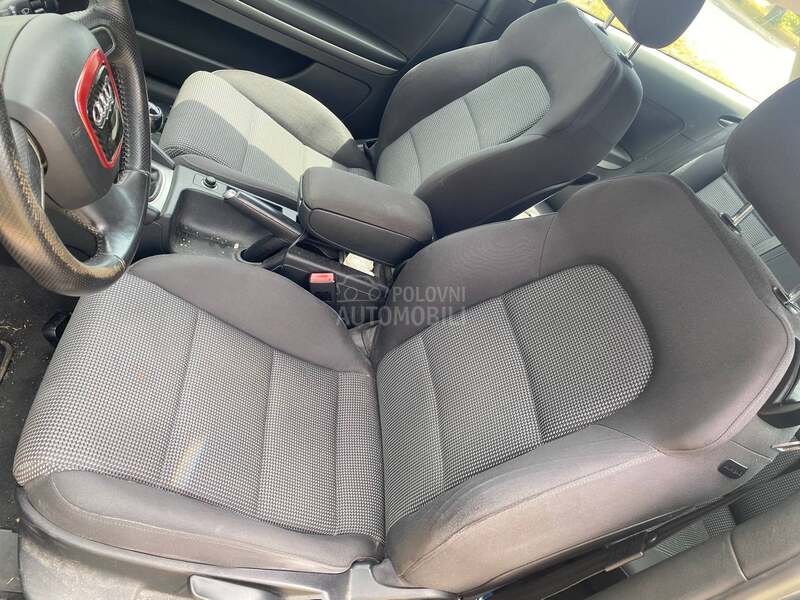 Audi A3 1.4 TFSI