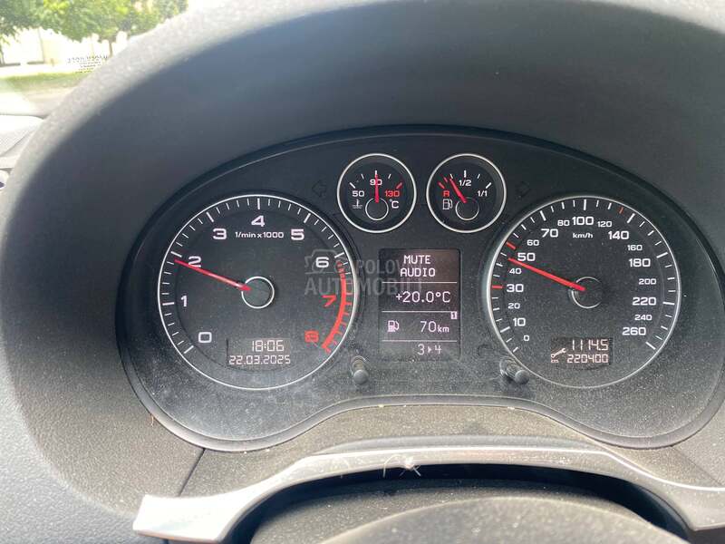 Audi A3 1.4 TFSI