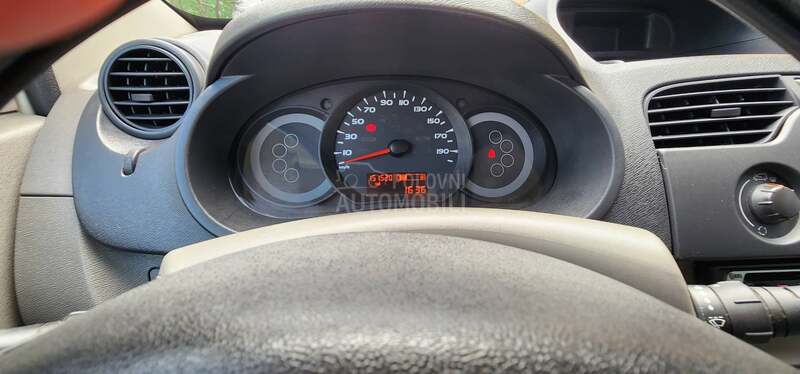 Renault Kangoo poovoljno