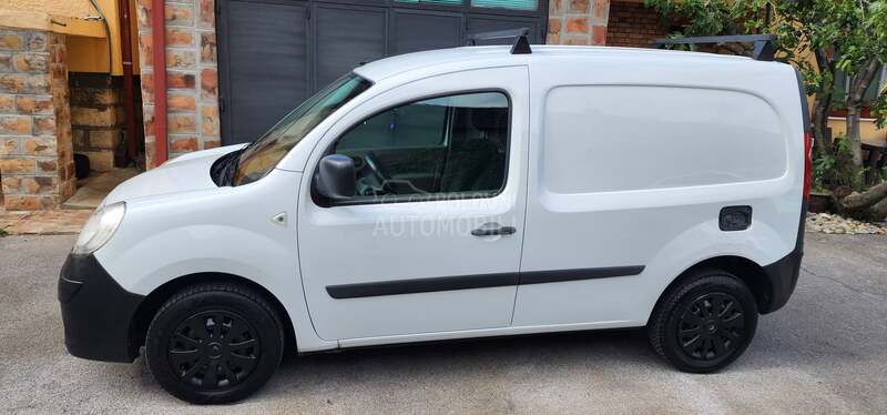 Renault Kangoo poovoljno