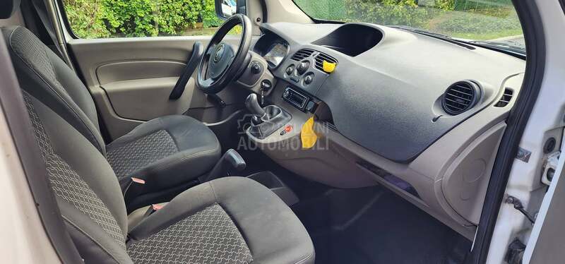 Renault Kangoo poovoljno