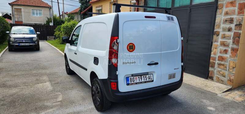 Renault Kangoo poovoljno