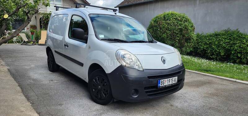 Renault Kangoo poovoljno