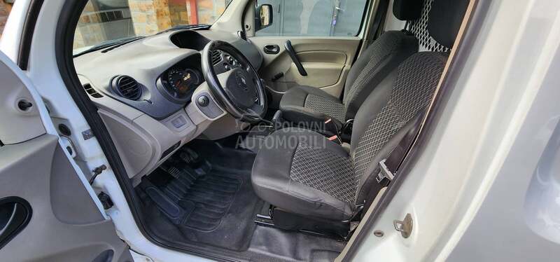 Renault Kangoo poovoljno