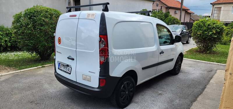 Renault Kangoo poovoljno