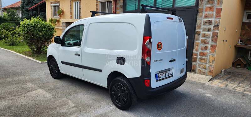 Renault Kangoo poovoljno