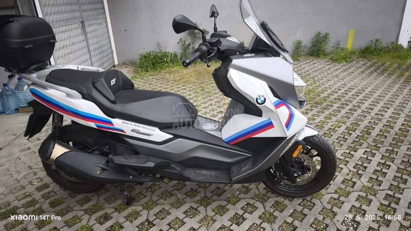 BMW C 400 GT