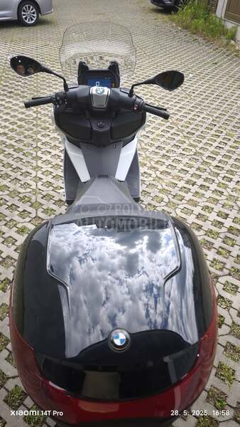 BMW C 400 GT