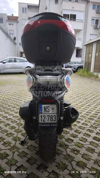 BMW C 400 GT