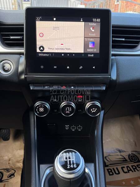 Renault Captur 1.5 DCI