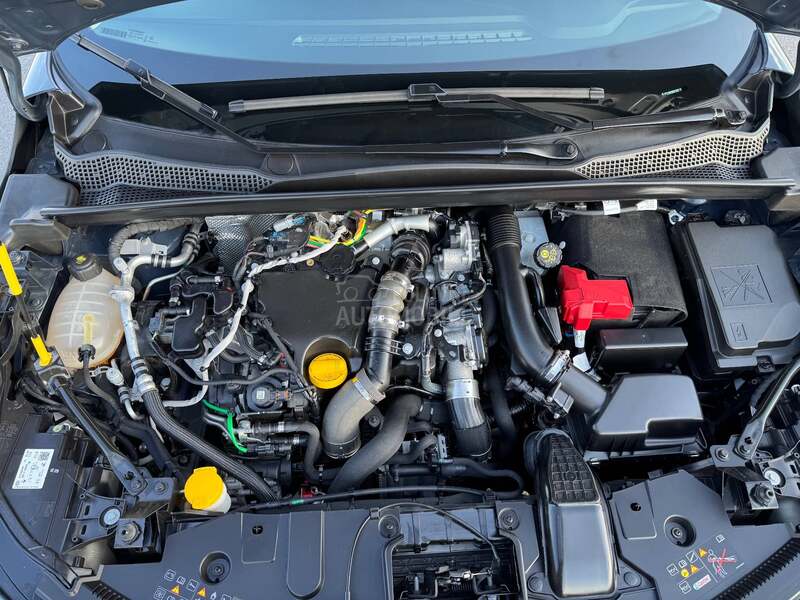 Renault Captur 1.5 DCI