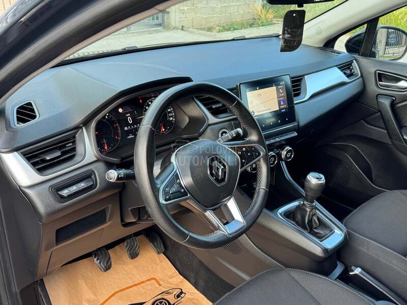 Renault Captur 1.5 DCI