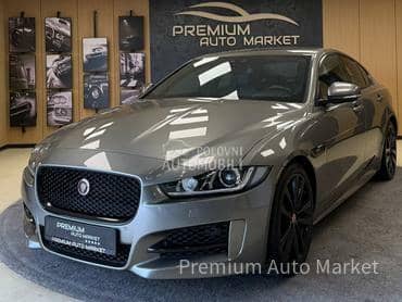 Jaguar XE //2.0D/R-SPORT/NOV