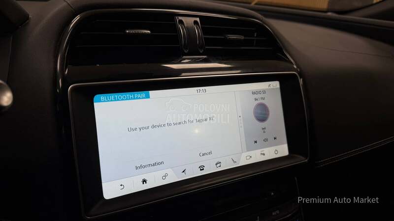 Jaguar XE //2.0D/R-SPORT/NOV