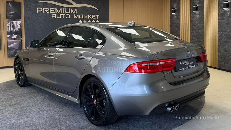 Jaguar XE //2.0D/R-SPORT/NOV