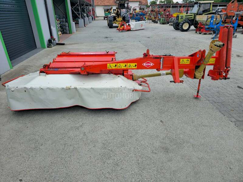 Kuhn FC 202