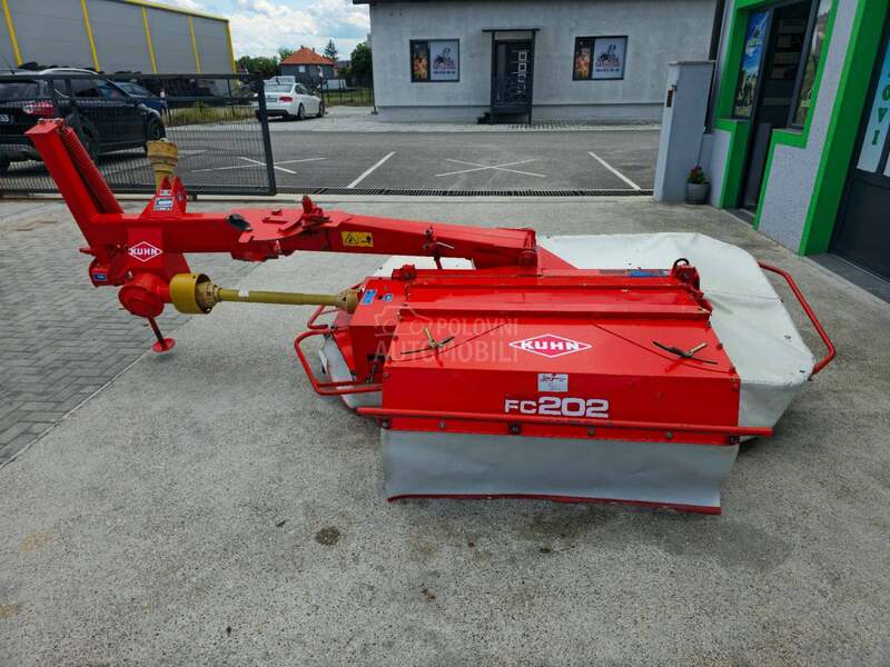 Kuhn FC 202