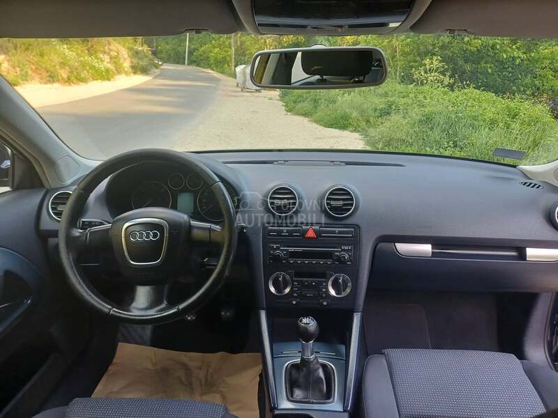 Audi A3 1.9 TDI