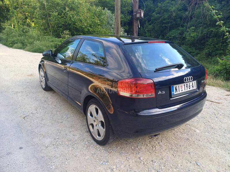 Audi A3 1.9 TDI