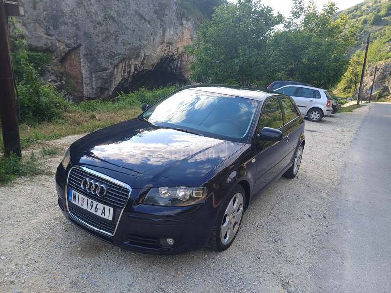 Audi A3 1.9 TDI