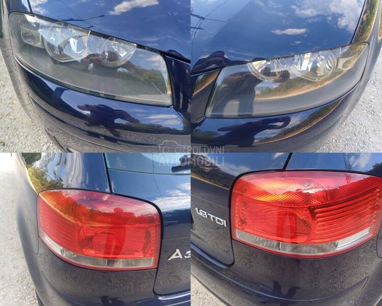 Audi A3 1.9 TDI