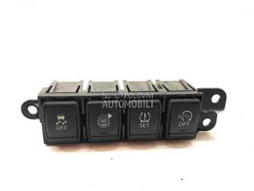 Prekidač ESP za Nissan Juke od 2010. do 2018. god.