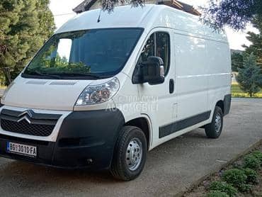 Citroen Jumper TEK REG