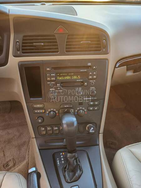Volvo S60 2.5T 4x4