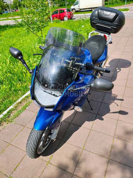 BMW F 800 ST F800ST