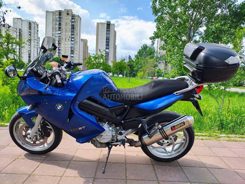 BMW F 800 ST F800ST
