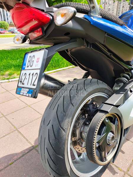 BMW F 800 ST F800ST