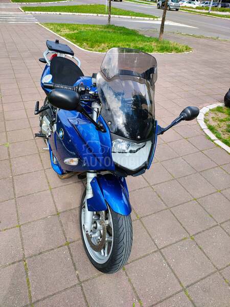 BMW F 800 ST F800ST