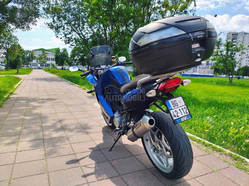 BMW F 800 ST F800ST