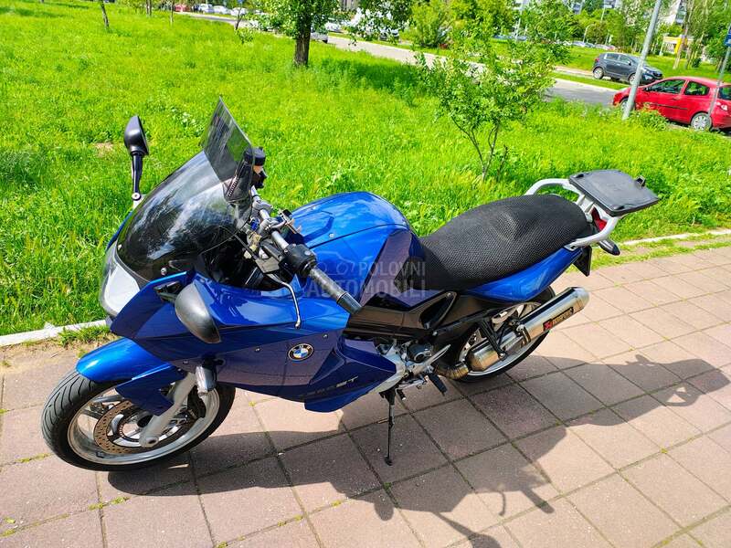 BMW F 800 ST F800ST
