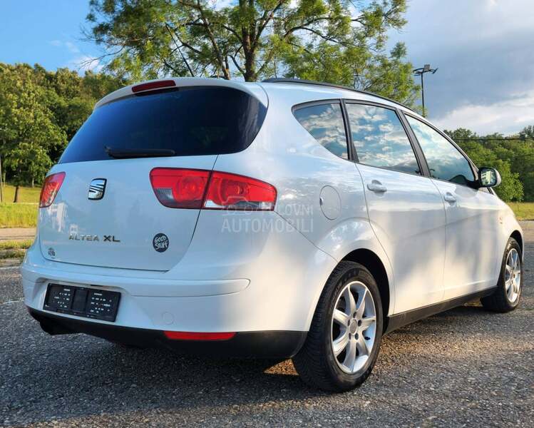 Seat Altea XL 1.4 tsi.CH