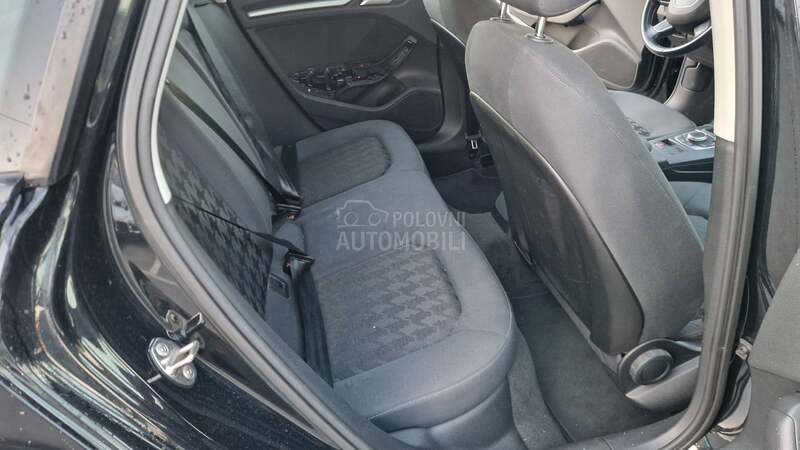 Audi A3 1.6tdi