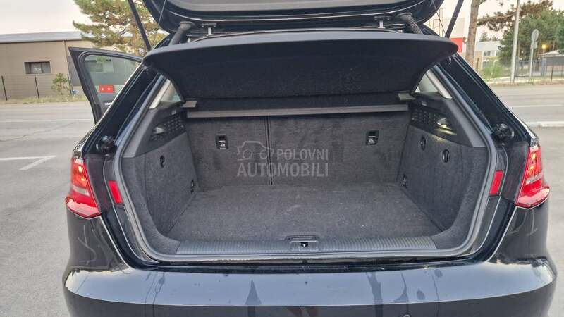 Audi A3 1.6tdi