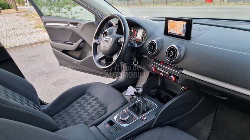 Audi A3 1.6tdi