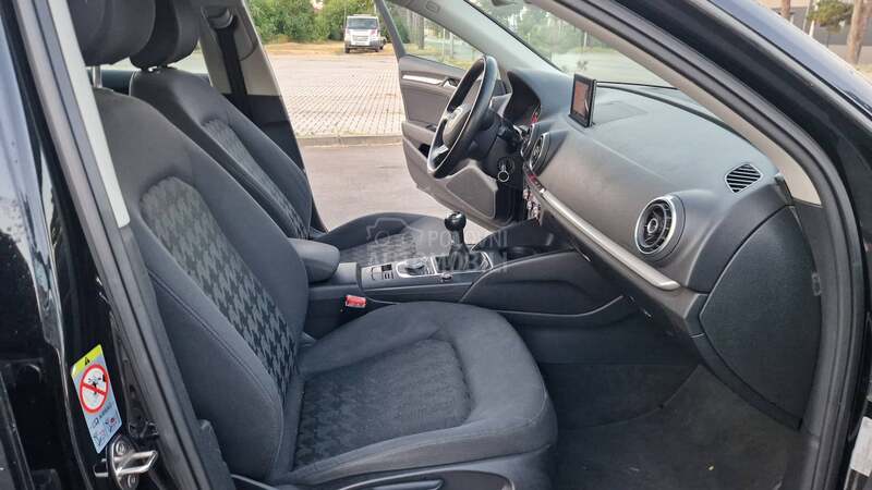 Audi A3 1.6tdi