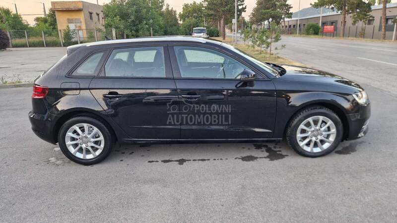 Audi A3 1.6tdi