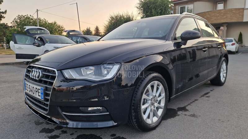 Audi A3 1.6tdi