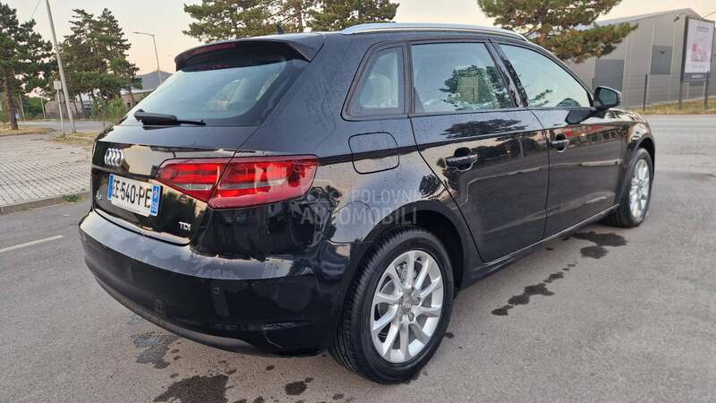 Audi A3 1.6tdi