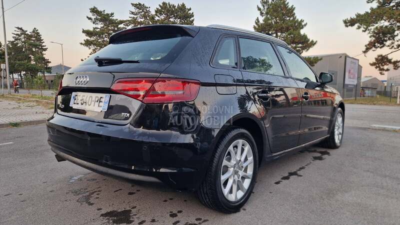 Audi A3 1.6tdi