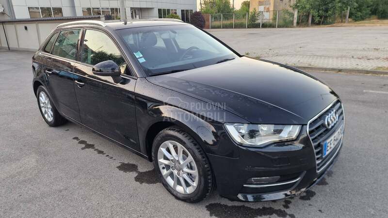 Audi A3 1.6tdi