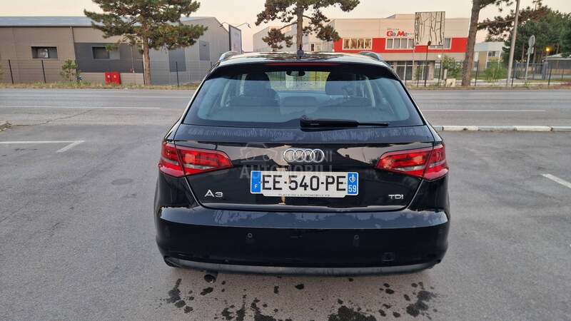 Audi A3 1.6tdi