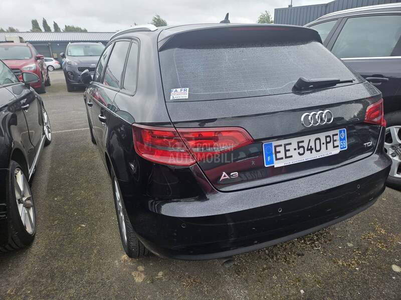 Audi A3 1.6tdi