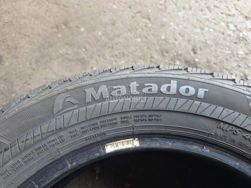 Matador 195/65 R16 Sve sezone