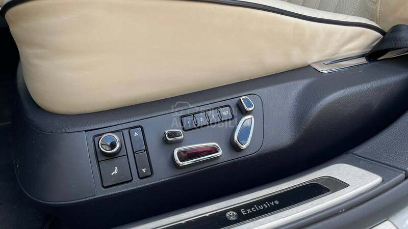Volkswagen Phaeton LONG/EXCLUSIVE/V6