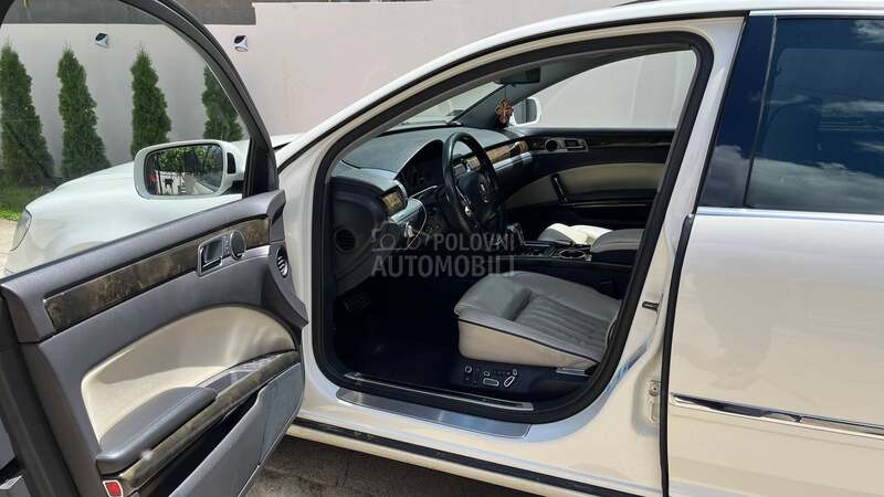 Volkswagen Phaeton LONG/EXCLUSIVE/V6